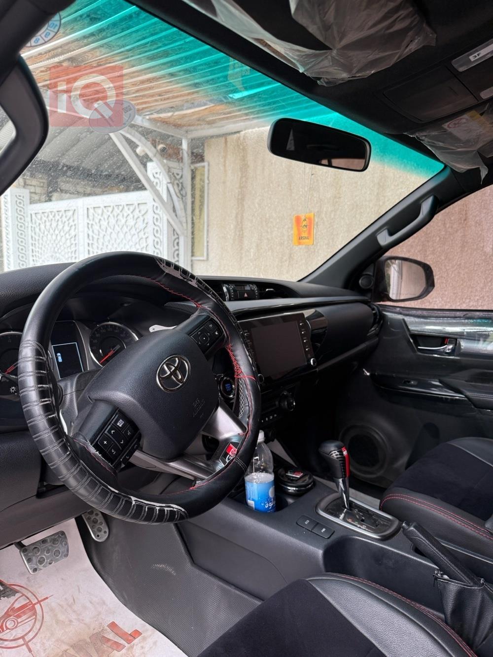 تويوتا هايلوكس